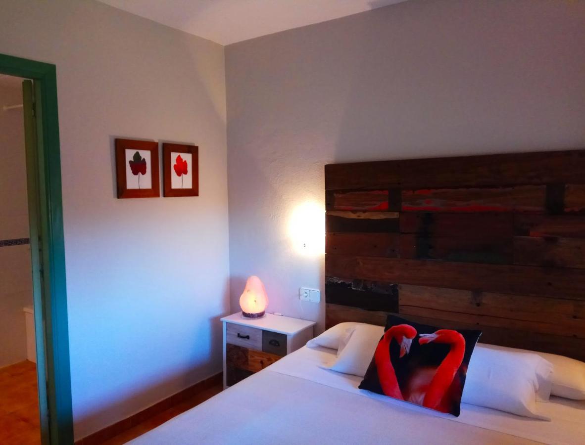 Casablanca El Petit Hotel Deltebre Extérieur photo