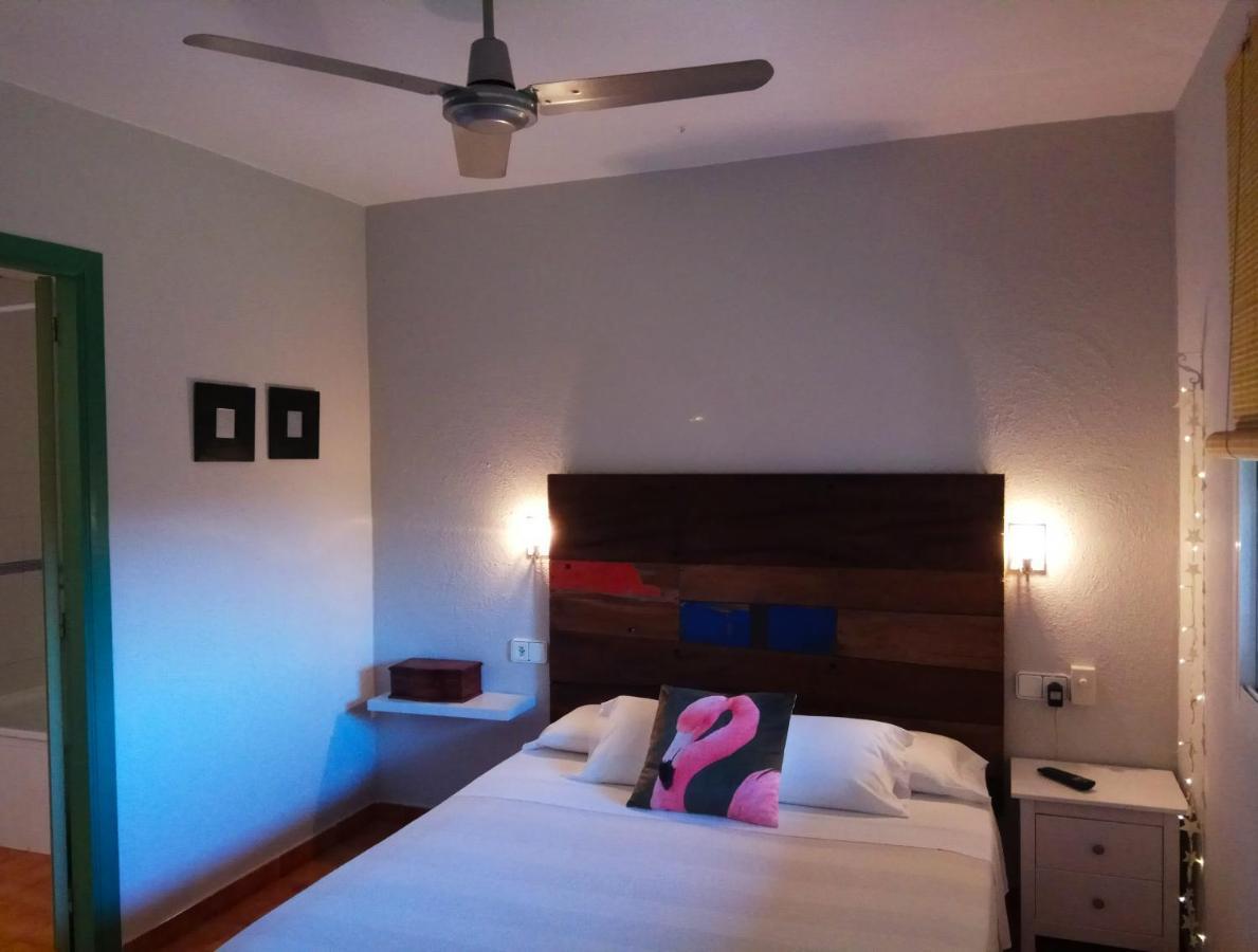 Casablanca El Petit Hotel Deltebre Extérieur photo